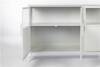 MIYA 3-door low chest of drawers