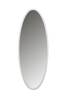 MIYA L Oval Mirror