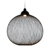 MOOOI Non Random D71 black pendant lamp