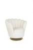 MOTHER OF ALL SHELLS TEDDY armchair natural