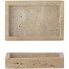 Majsa Tray, Nature, Travertine