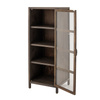 Marl Cabinet, Brown, Firwood