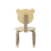 Marle Chair, Brown, MDF