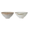 Masami Bowl, White, Stoneware