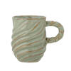 Miriam Mug, Green, Stoneware