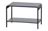 Mirza table metal black (outlet)