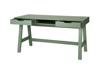 NIKKI WOOOD desk green