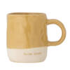 Neo Mug, Yellow, Stoneware