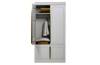 Organize Wardrobe 62cm, Mist Color