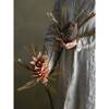 Palmflower Stem, Brown, Artificial Flowers