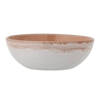 Paula Bowl, Orange, Stoneware