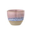 Paula Cup, Rose, Stoneware