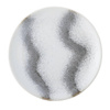 Paula Plate, Grey, Stoneware