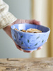 Pippine Bowl, Blue, Stoneware