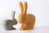 QEEBOO Rabbit Chair Baby green