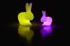 QEEBOO Rabbit LED Garden Lamp Small