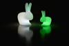 QEEBOO Rabbit LED Garden Lamp Small