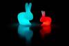 QEEBOO Rabbit LED garden lamp