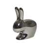 QEEBOO Rabbit chair silver