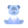 QEEBOO Teddy Boy Table Lamp Blue