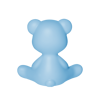 QEEBOO Teddy Boy Table Lamp Blue