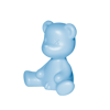 QEEBOO Teddy Boy Table Lamp Blue