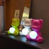 QEEBOO Teddy Girl Table Lamp Pink