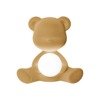 QEEBOO Teddy Girl Table Lamp Velvet Light Brown