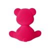 QEEBOO Teddy Girl Table Lamp Velvet Pink