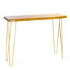 REVEMA AURUM Console Brown