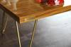 REVEMA AURUM coffee table brown