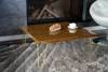 REVEMA AURUM coffee table brown