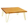 REVEMA AURUM coffee table brown