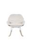 ROCKY TEDDY armchair white