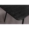 ROGER table 180x90 black