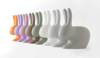 Rabbit QeeBoo Chair Black