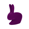 Rabbit velvet QeeBoo purple children's chair