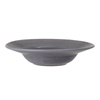 Raben Plate Pasta, Grey, Stoneware