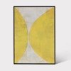 Retro Wall Decoration URBAN NATURE CULTURE ABSTRACT B