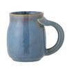 Rinat Mug, Blue, Stoneware