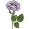 Rose Stem, Purple, Artificial Flowers