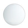 Round metal mirror HK LIVING Ø120 cm