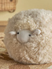 Rubert Soft toy, Nature, Lambskin