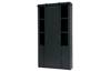 SLIDE BARN wardrobe black