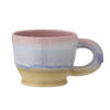 Safie Mug, Rose, Stoneware