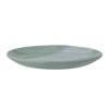 Safie Plate, Green, Stoneware