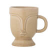 Sameen Mug, Brown, Stoneware