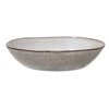 Sandrine Bowl, Nature, Stoneware