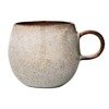 Sandrine Mug, Nature, Stoneware