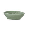 Savanna Bowl, Green, Stoneware